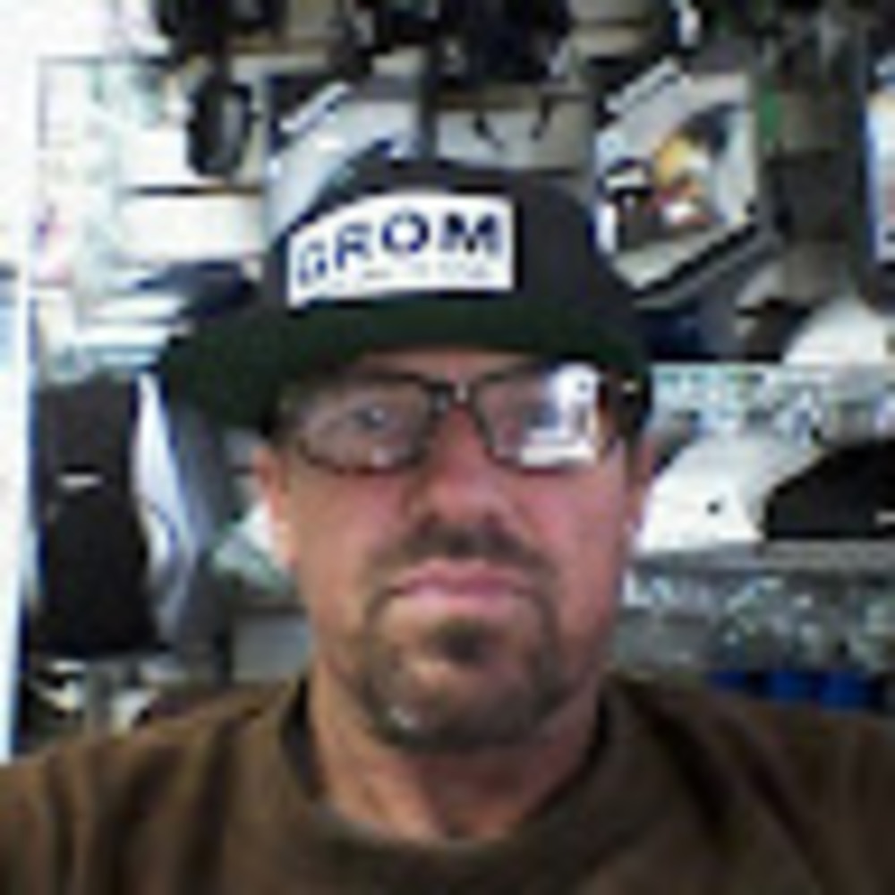 Meet your Posher, Greg